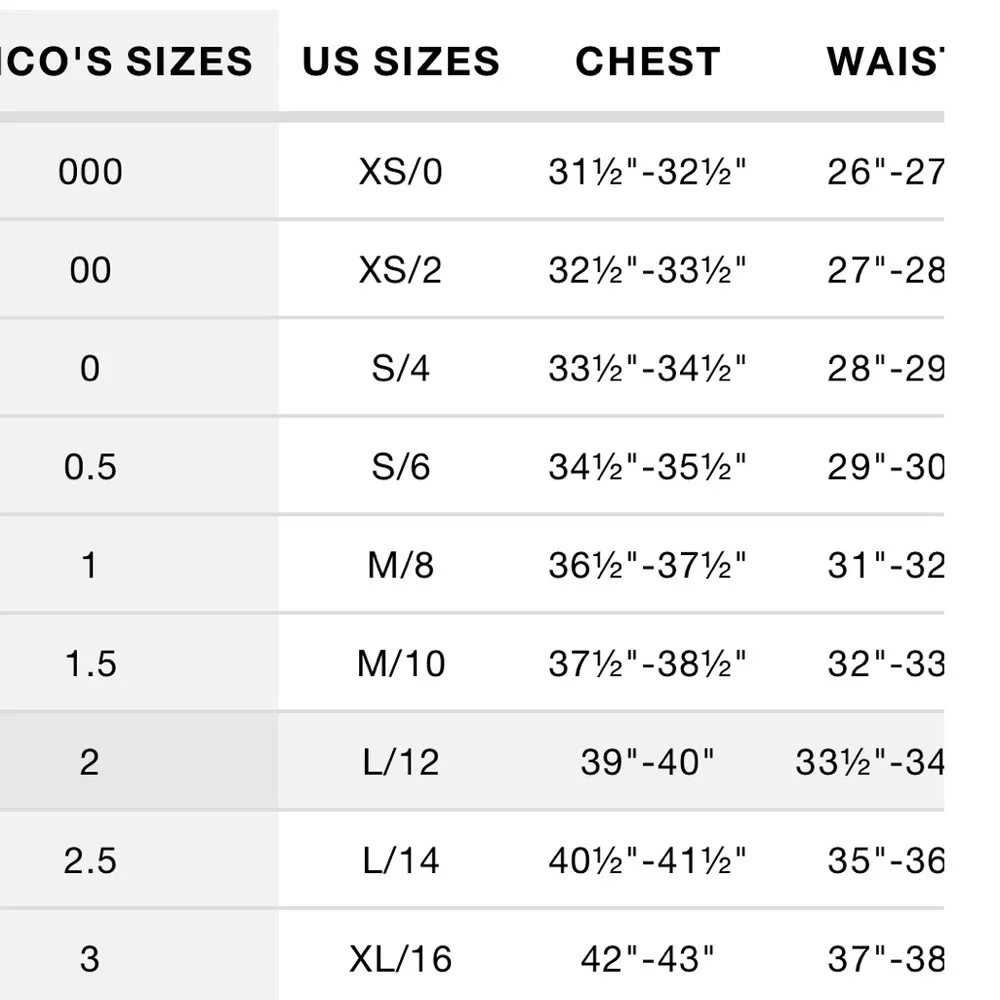 Chico's Watercolor Stunning lightweight tunic - Picture 16 of 16